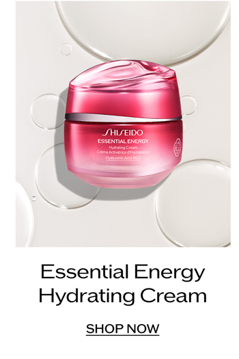 Essential Energy Hydrating Cream