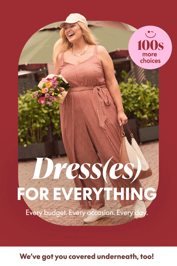 Dresses Staring at $29