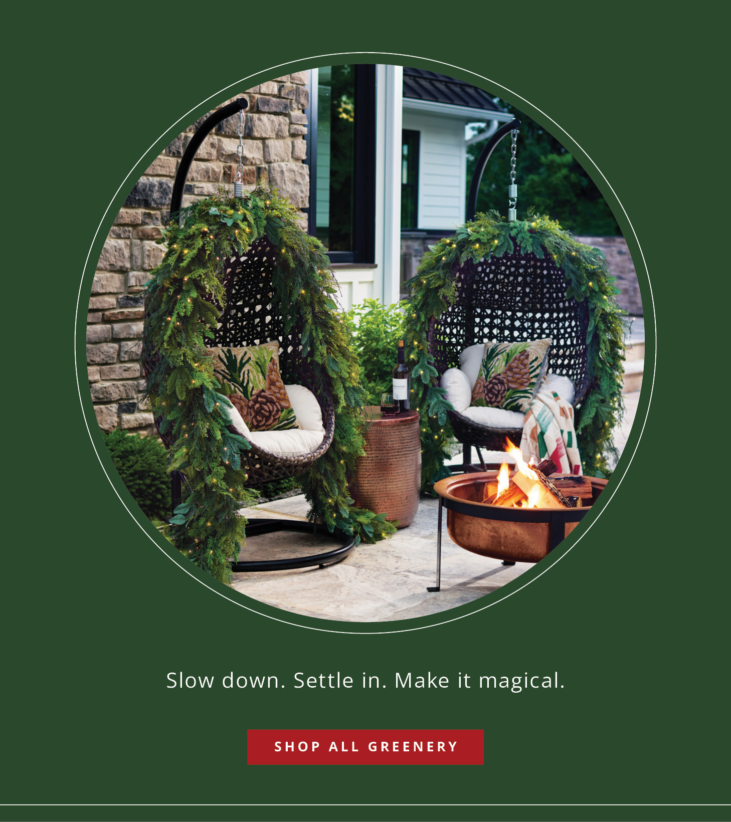 Shop All Greenery