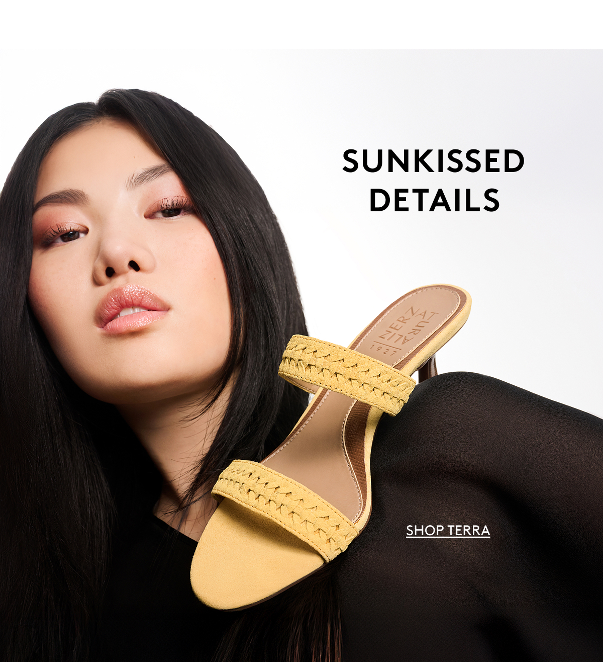 Sunkissed Details | Shop Terra