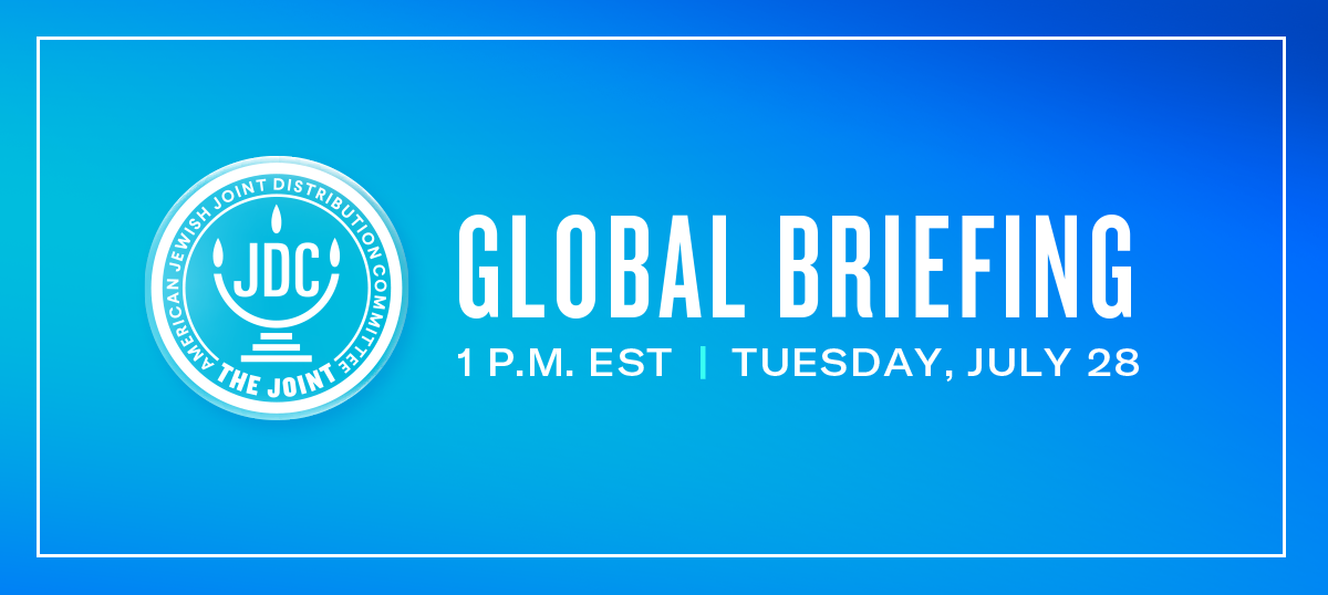Global Briefing - Header image