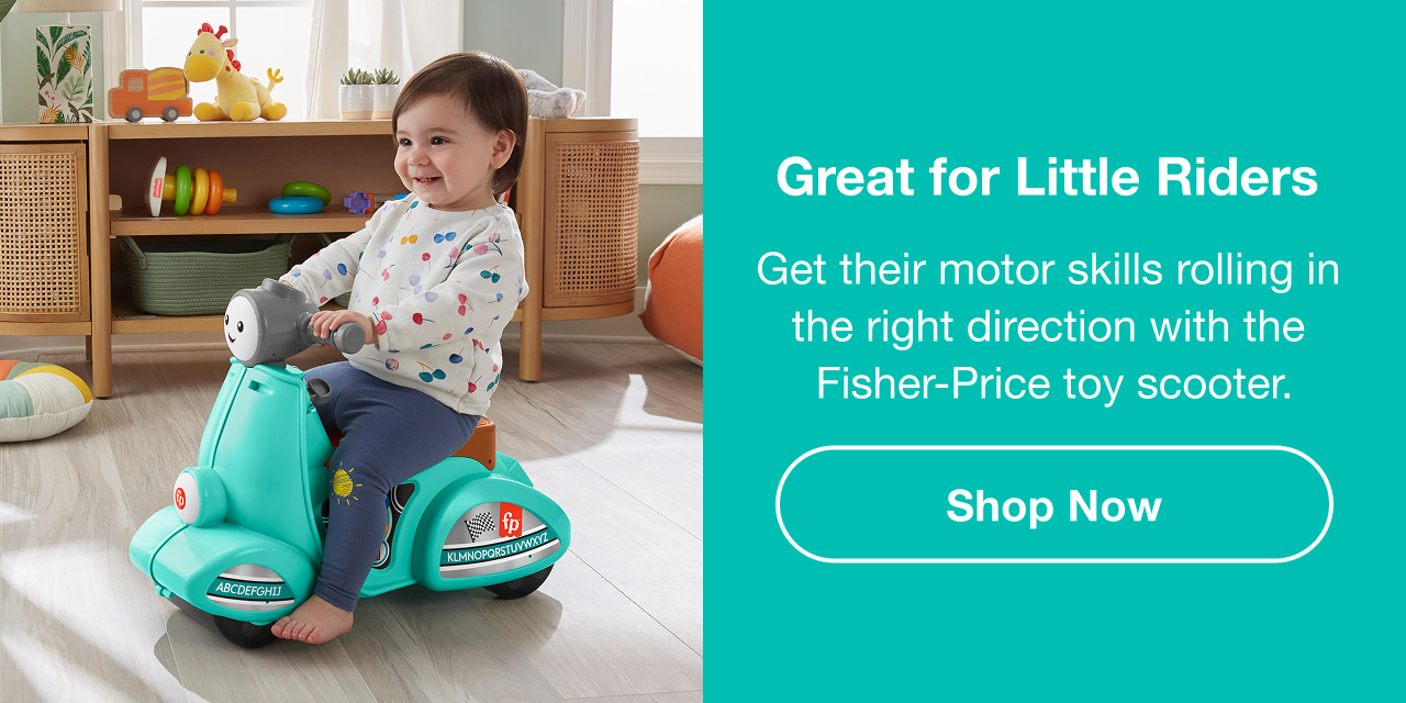 Great for Little Riders   