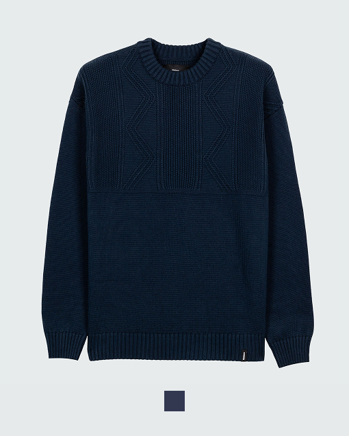 Men's Polperro Spring Jumper | Finisterre