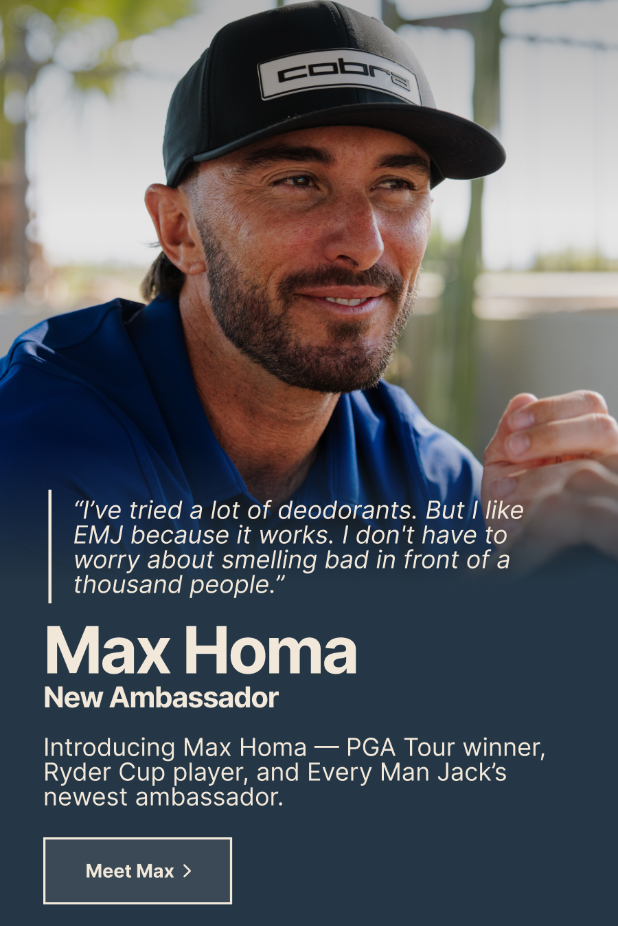 Max Homa