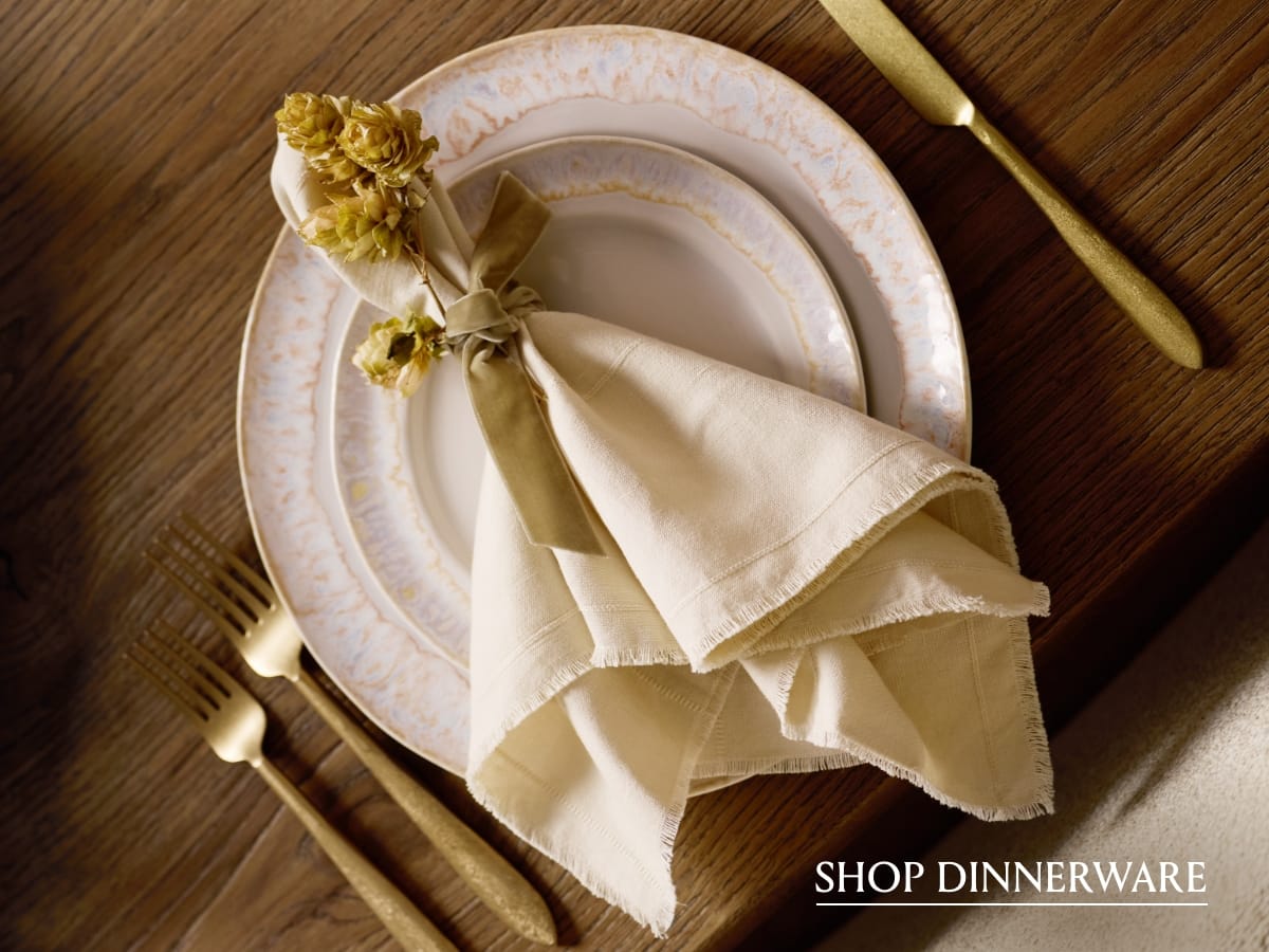Shop Dinnerware