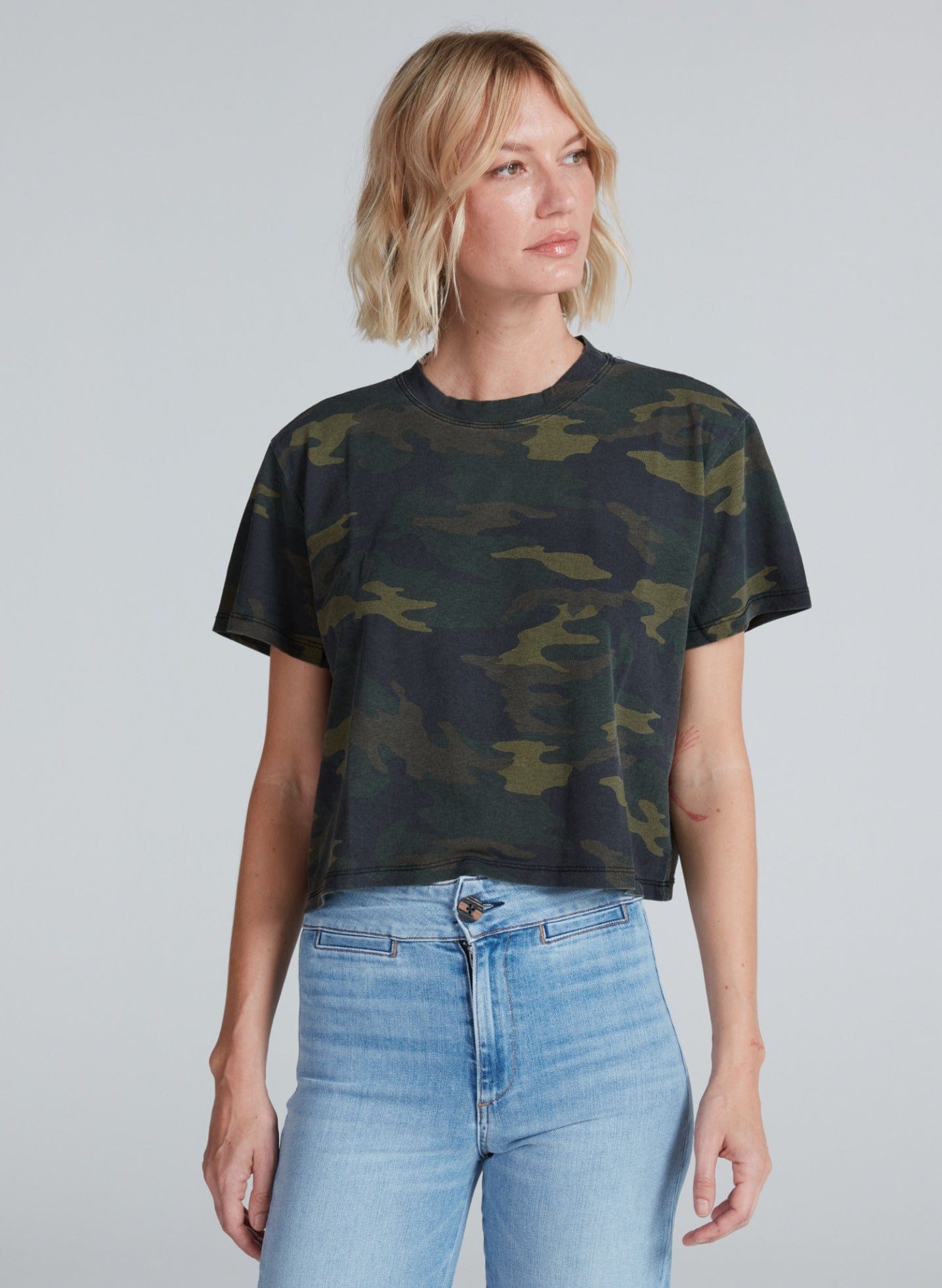 Image of SHRUNKEN BOY TEE