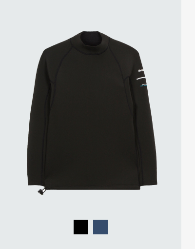 Nieuwland 2e Yulex® Long Sleeve Shorty Wetsuit