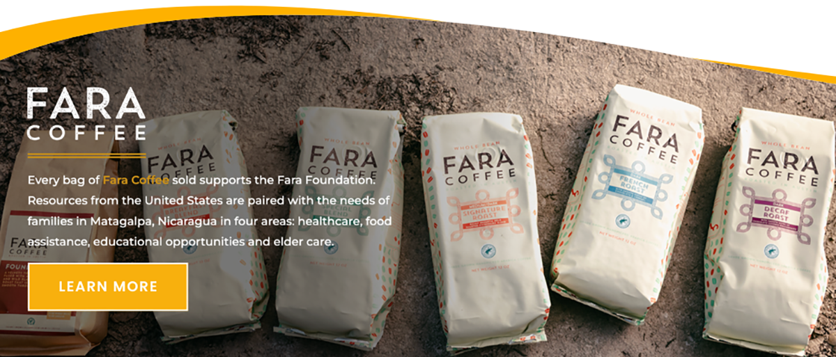 Fara Foundation Learn More