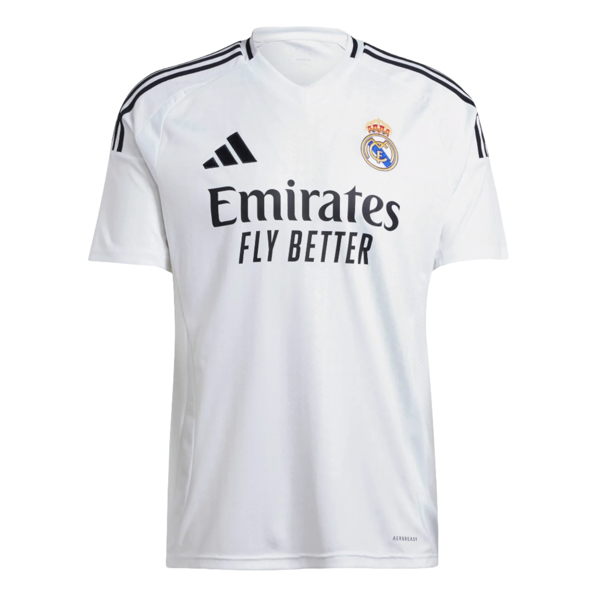 Image of Adidas Men's Real Madrid Home Jersey 24/25