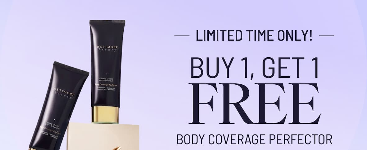 — LIMITED TIME ONLY! —  BUY 1, GET 1 - FREE - BODY COVERAGE PROTECTOR