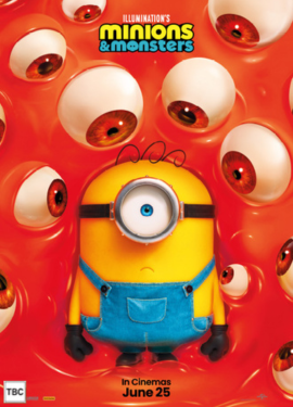 Minions and Monsters
