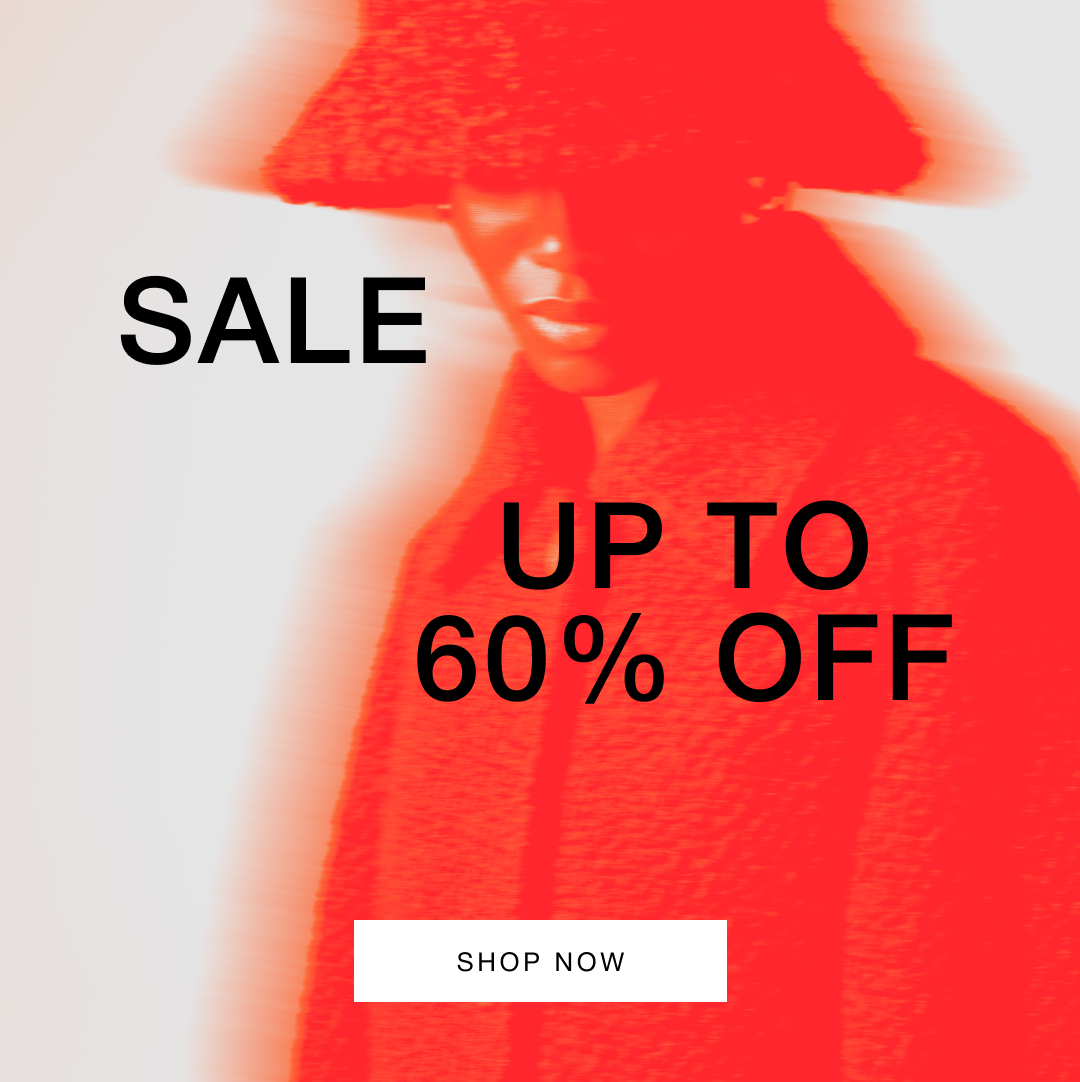 Sale up to 50% off
