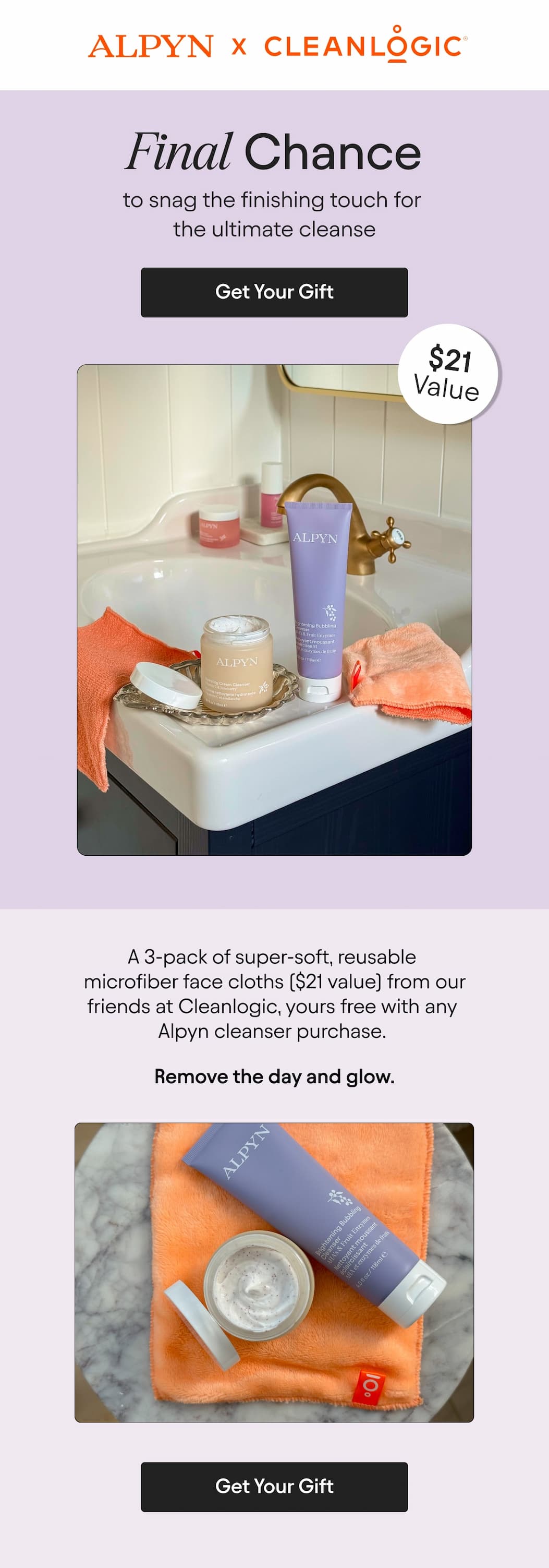 Shop Cleansers