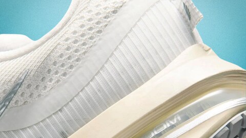Nike’s Most Advanced Daily Trainer Can Also Add “Perfect White Sneaker” to Its Résumé