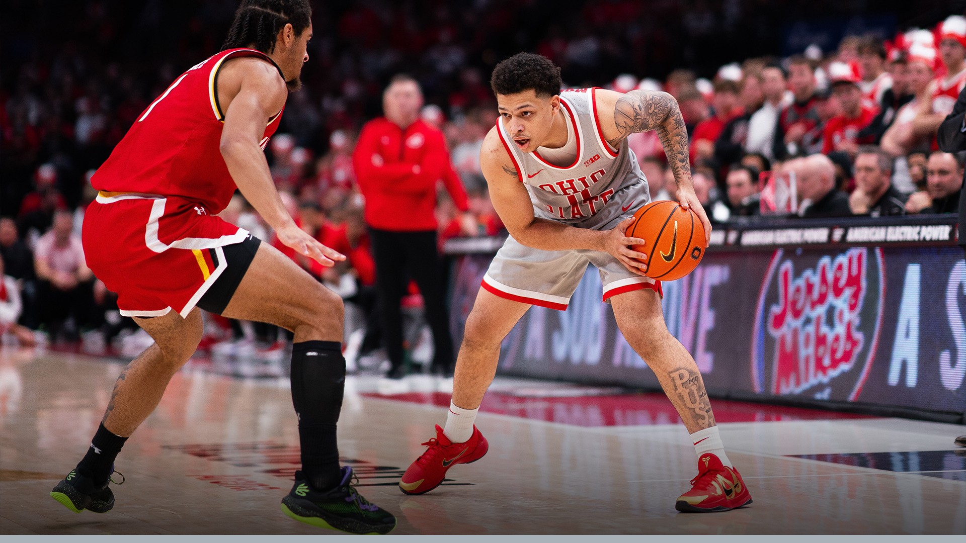 READ MORE | Men's Basketball