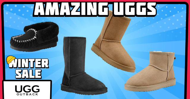 UGGs