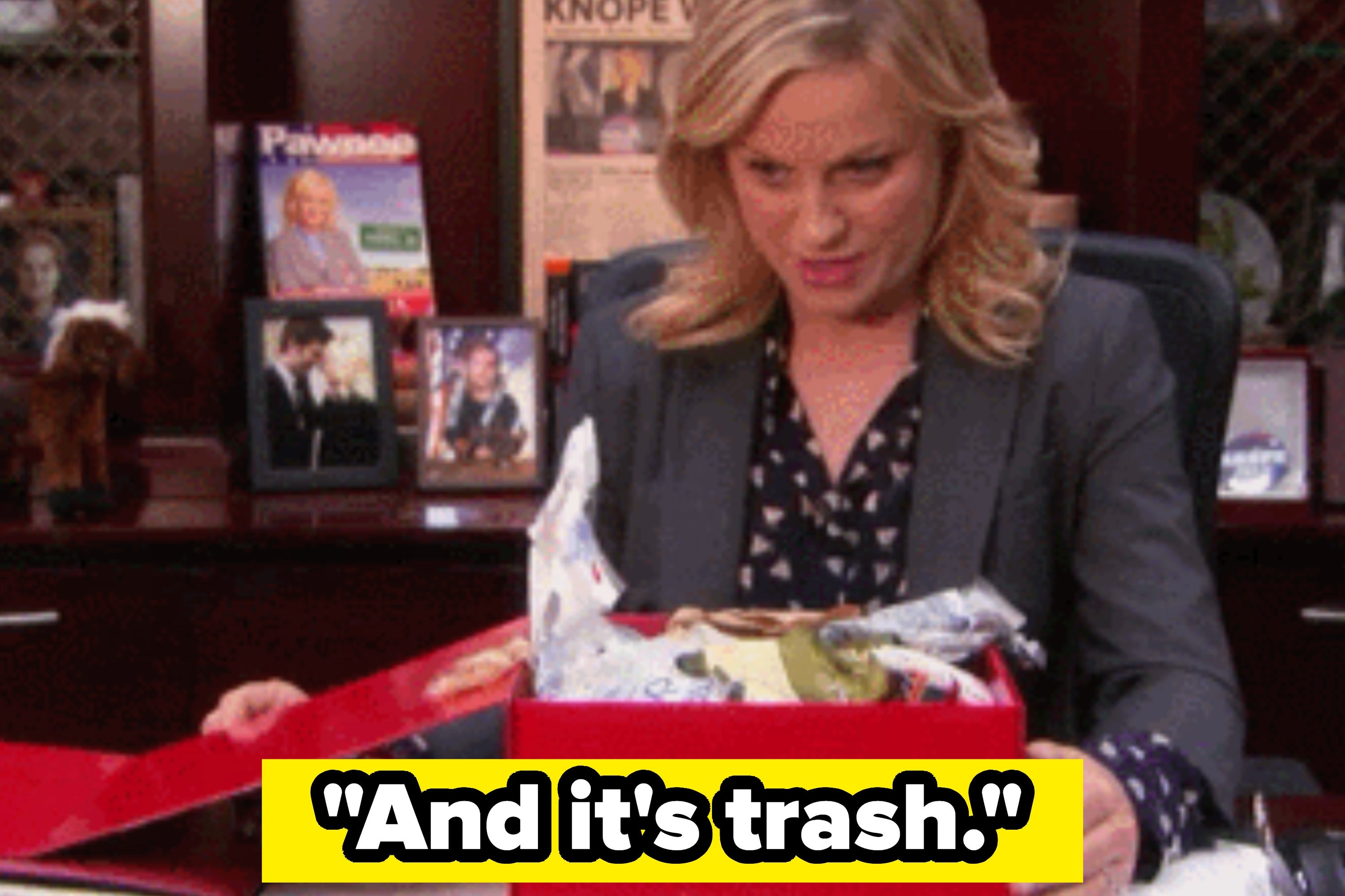 What's The WORST Present You've Ever Received?