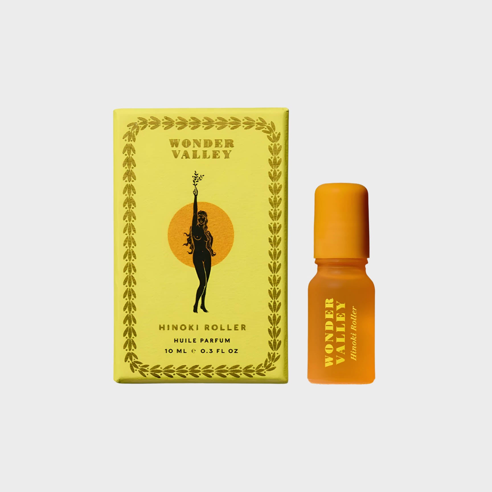 Image of Wonder Valley Hinoki Roller