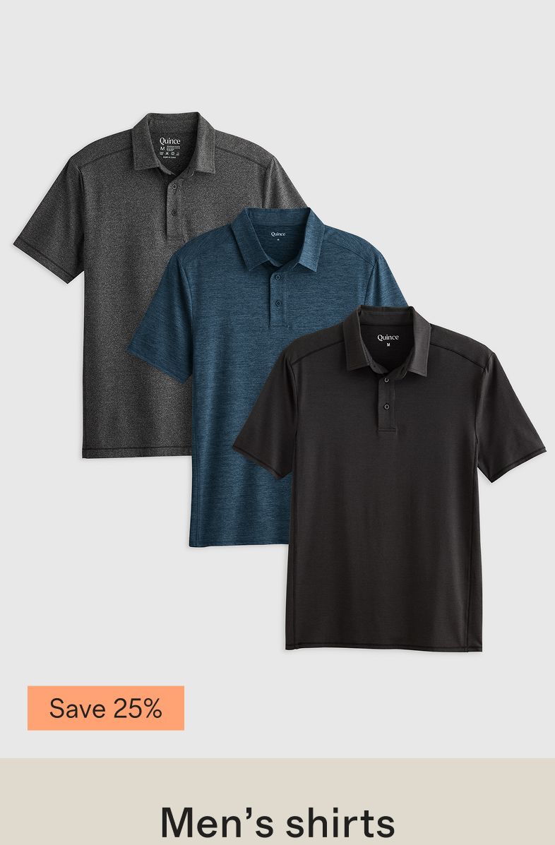 Men's shirts