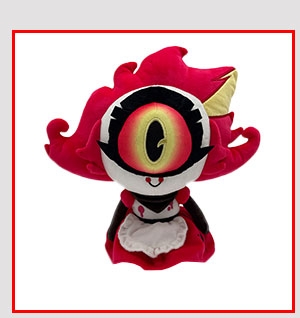 Niffty Plush - Hazbin Hotel