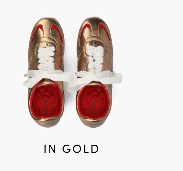 In Gold