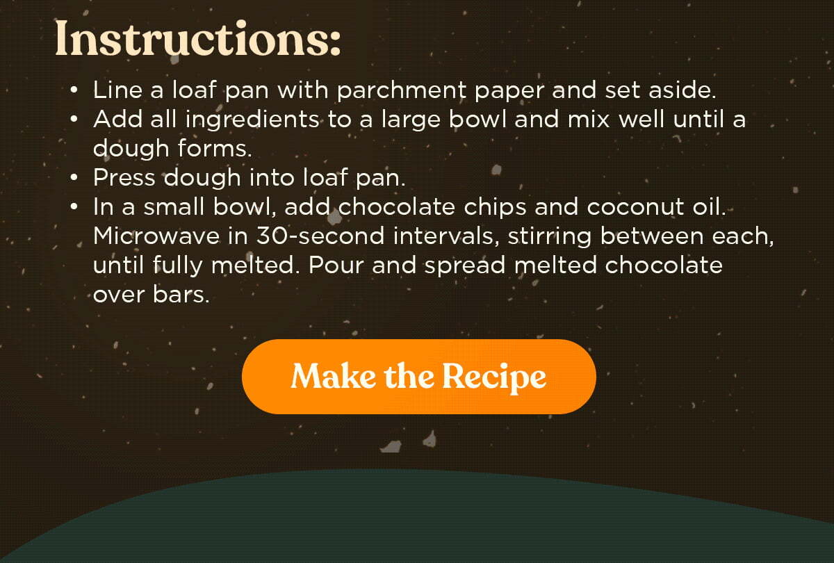 Make the Recipe