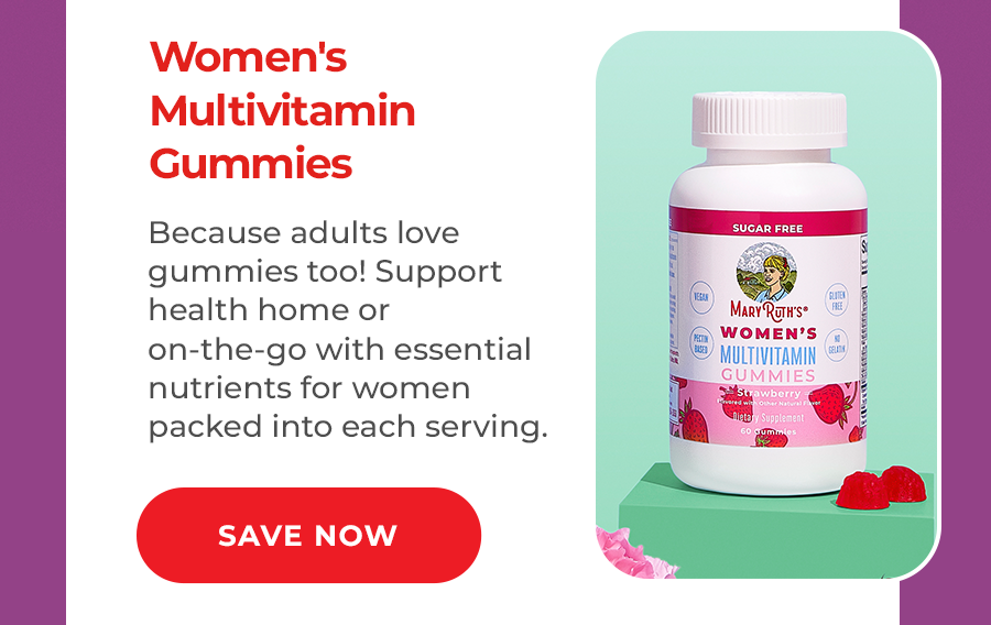 Women's Multivitamin Gummies
