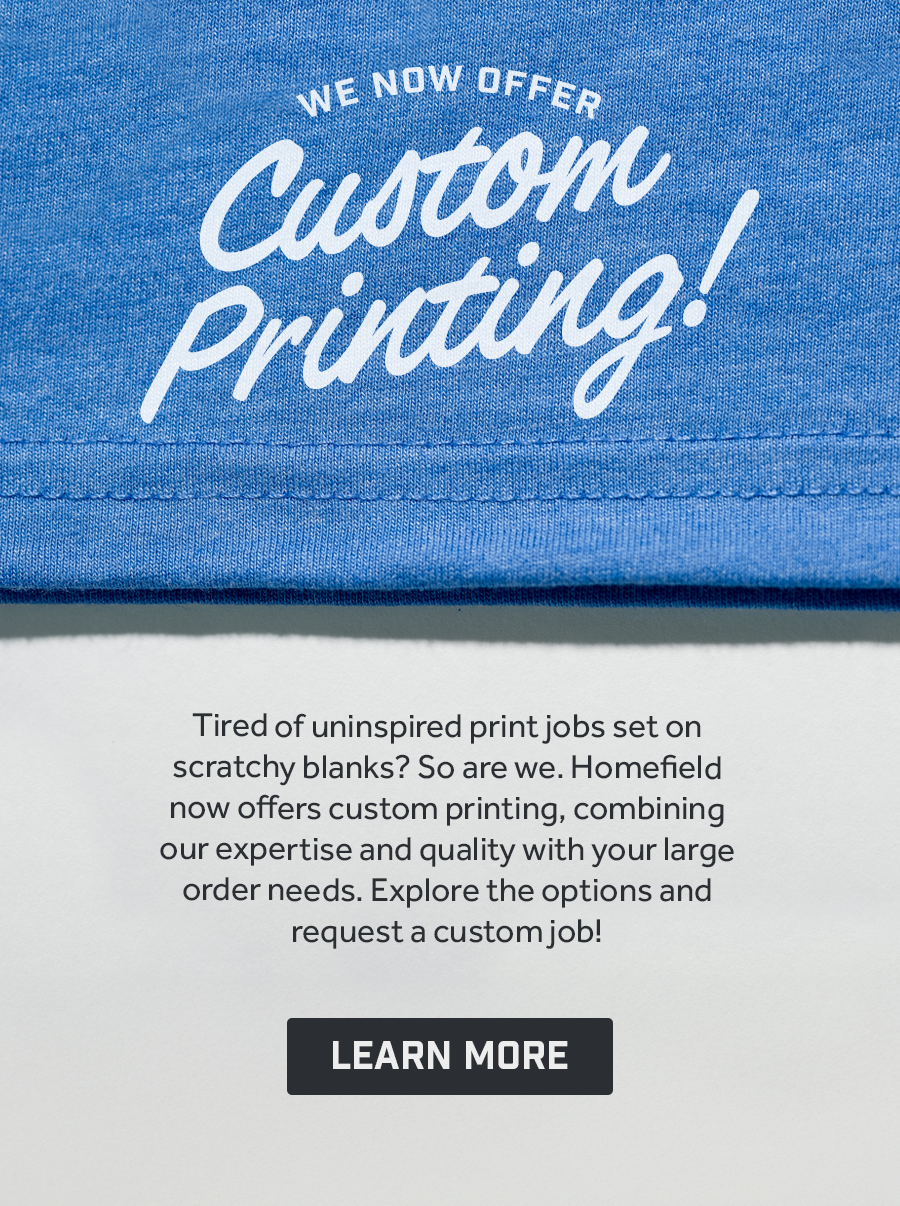 Learn About Custom Prints