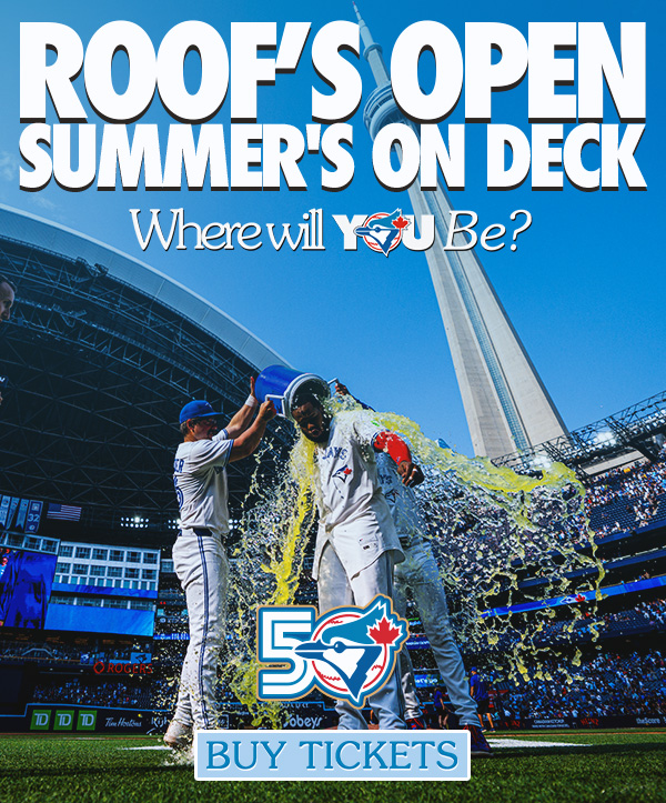 Roof’s Open. Summer's on Deck.