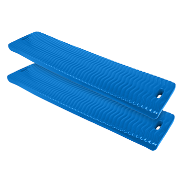 Cascade Mountain Tech Water Sports Plank, 2-Pack