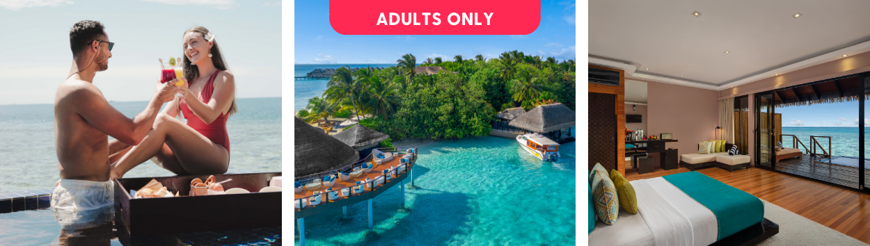 Adaaran Prestige Vadoo Maldives