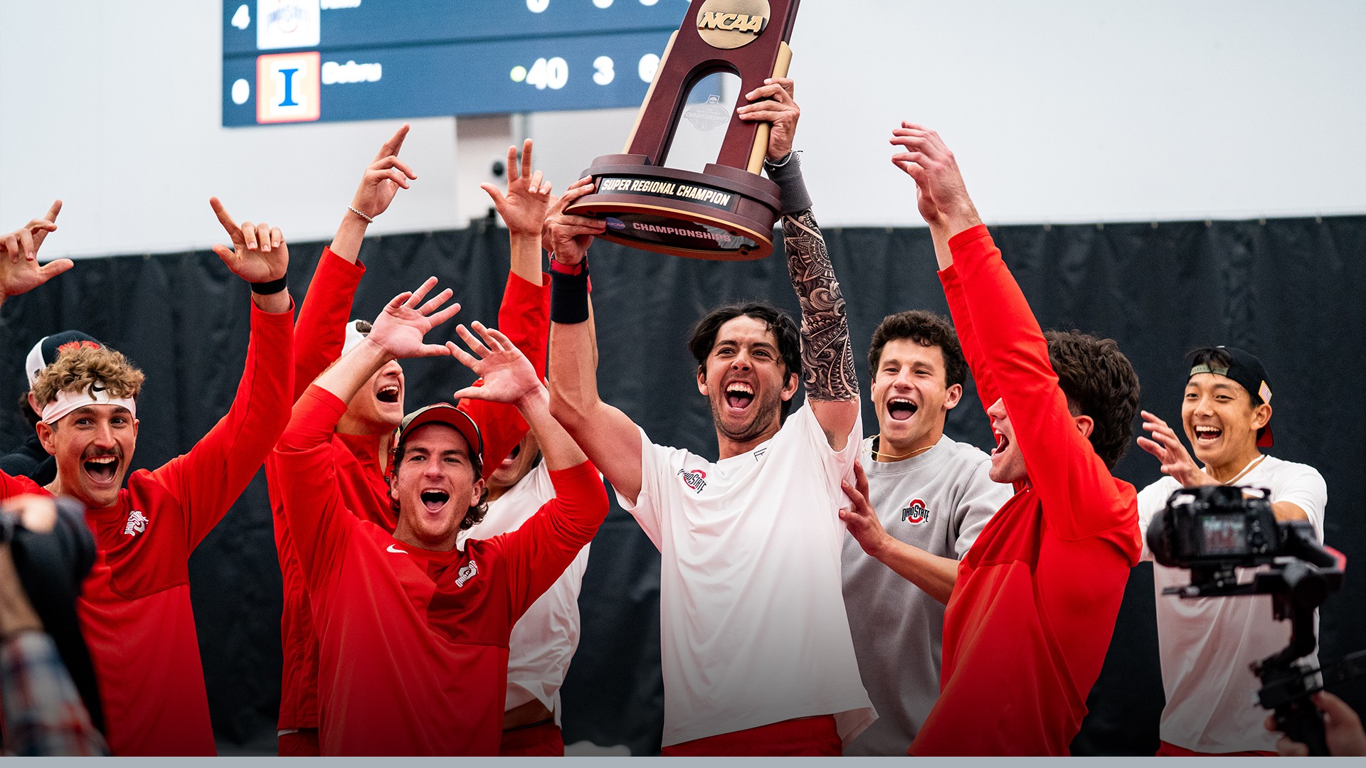 Read More | Men's Tennis