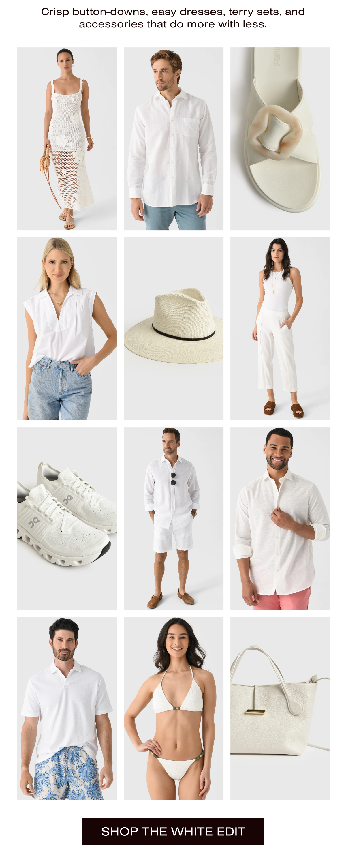The White Edit
