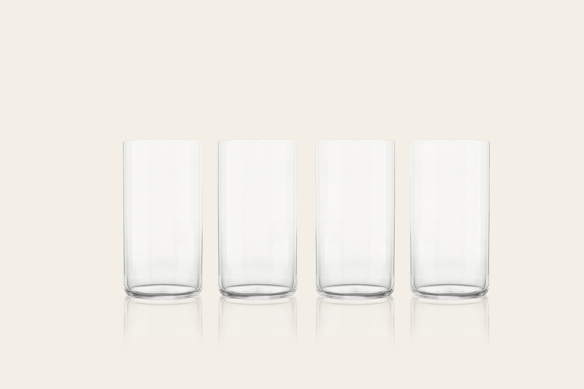 Tall Glasses