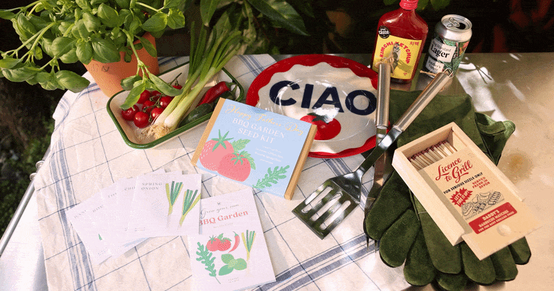 Garden styling
