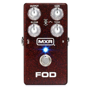 MXR FOD Drive Overdrive/Distortion Effects Pedal