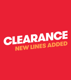 Clearance, new lines added