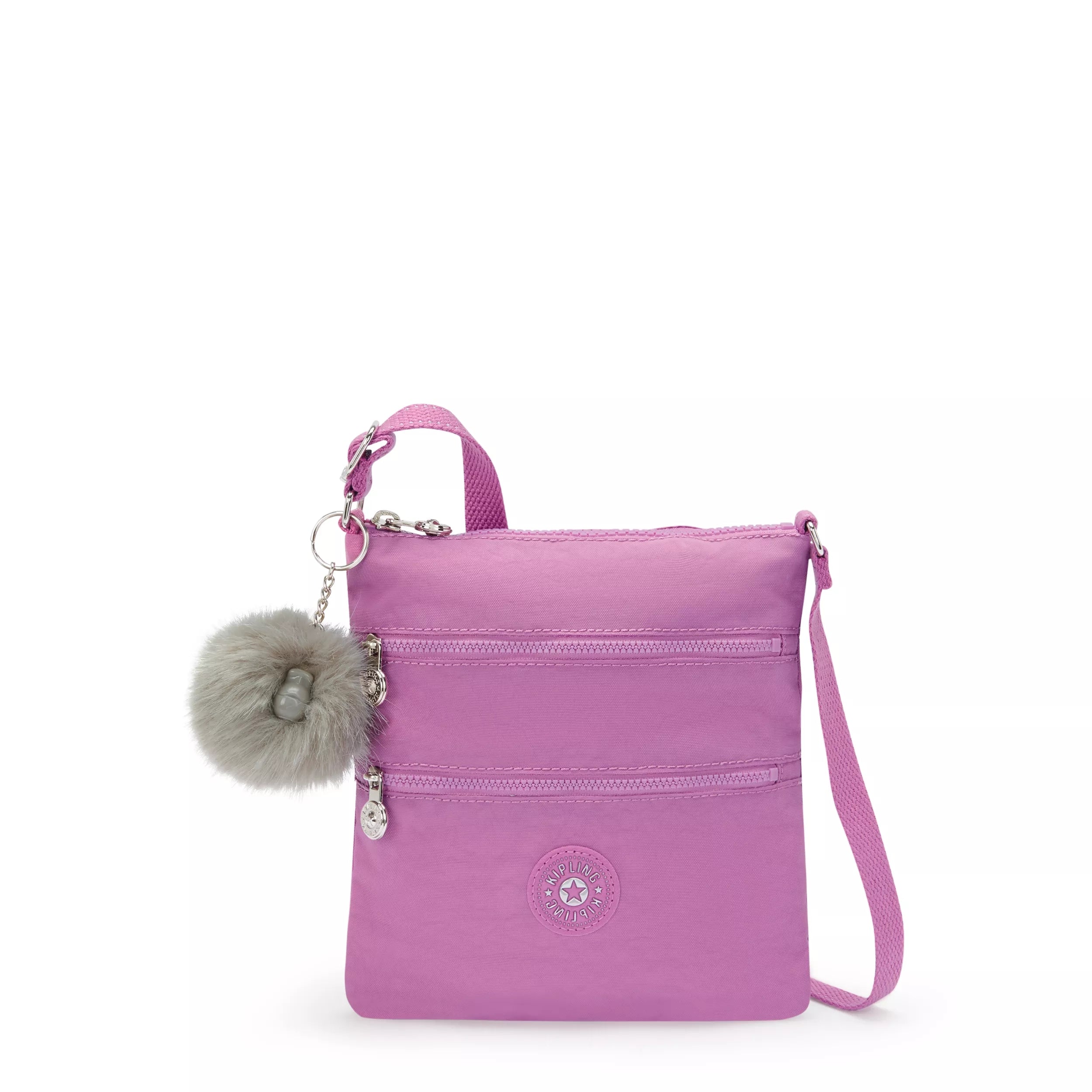 Keiko Crossbody Mini Bag-Playfull Pink