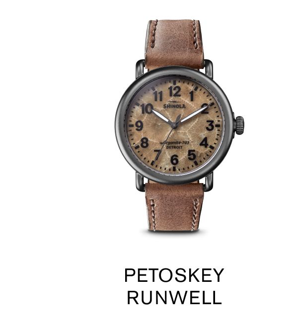 PETOSKEY RUNWELL