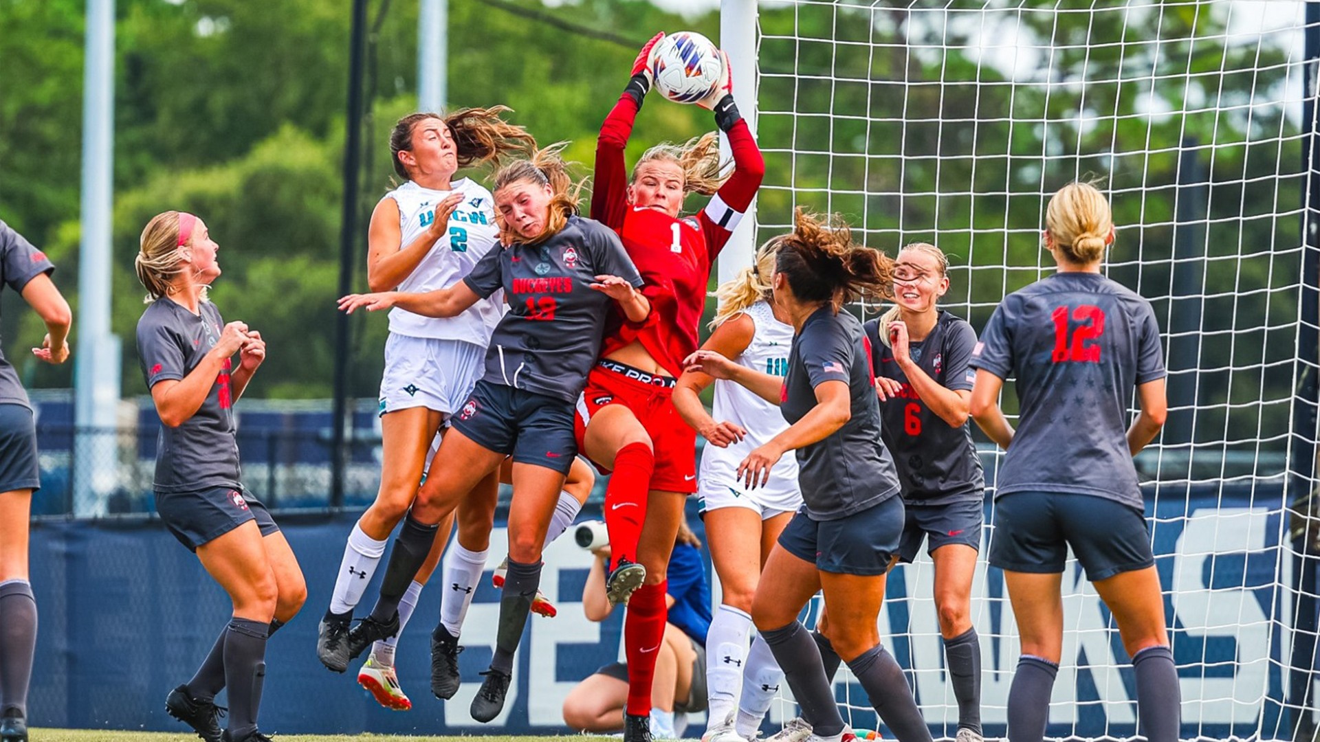 READ MORE | Women's Soccer