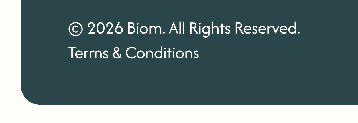 Terms & Conditions