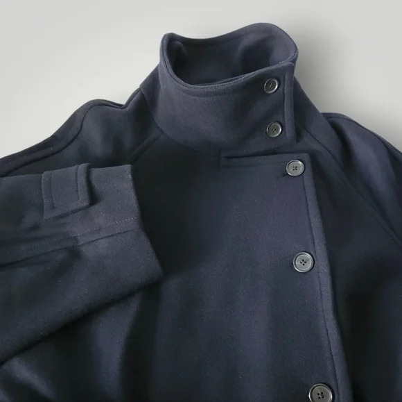 Funnel Neck Jackets & Coats