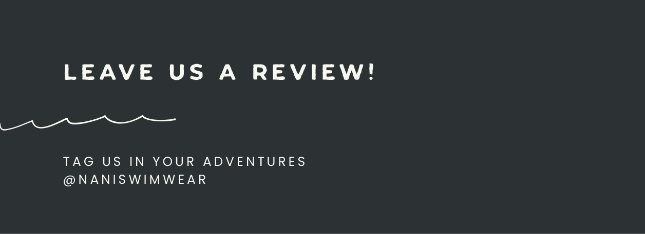 Leave us a review!