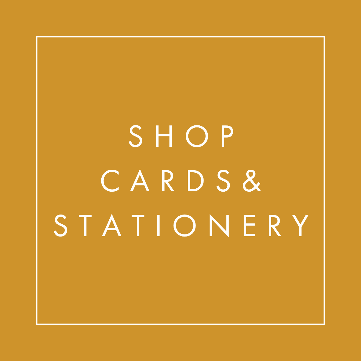 Shop Cards & Stationery!