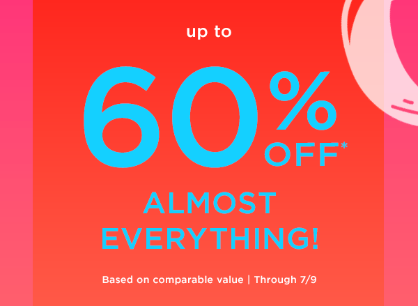 Extra 15% off 