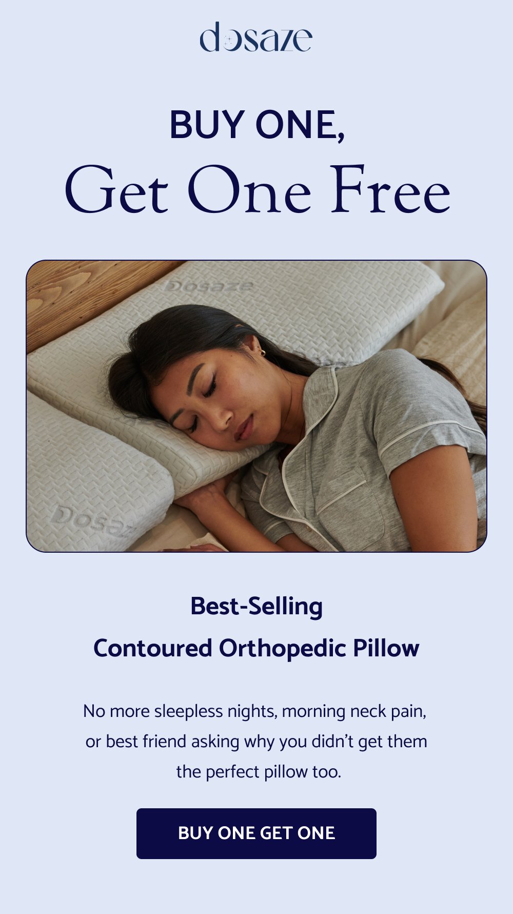 BUY ONE, Get One Free [BUY ONE GET ONE]