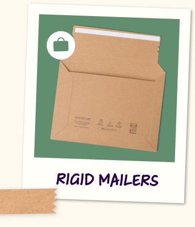 Shop rigid mailers