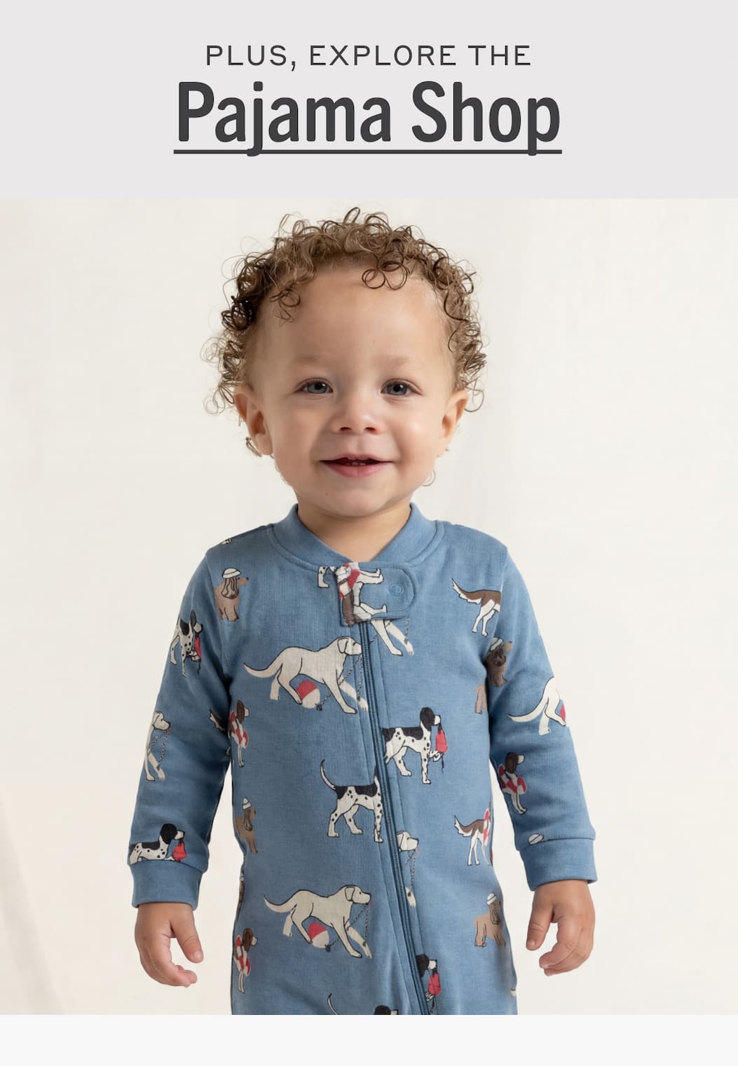 Plus, Explore The Pajama Shop
