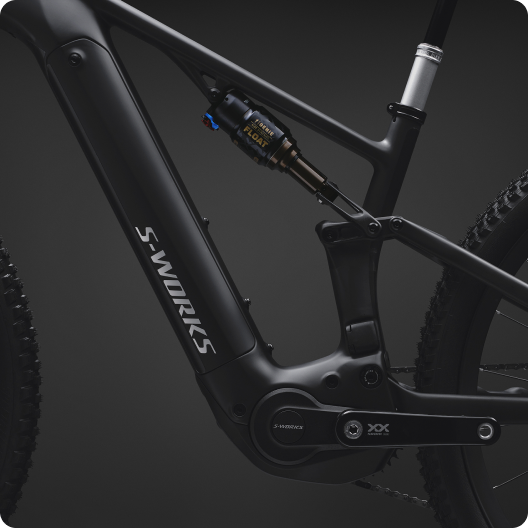 S-Works Turbo Levo R Ultralight