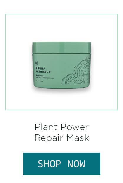 Plant Power Repair Mask